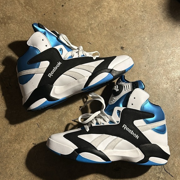 Reebok Shaq attaq size 11 - Picture 2 of 8